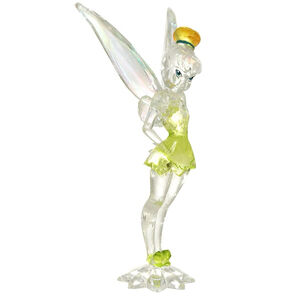 Tinkerbell Facets Collection Enesco 2021